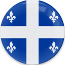 Quebec Flag